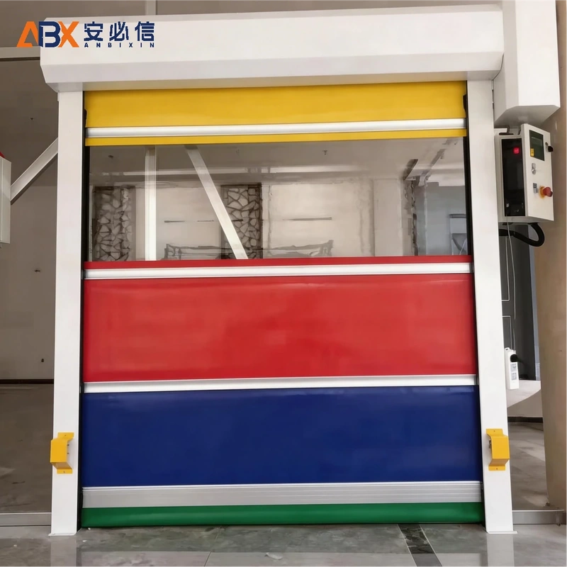 河池工业快速门