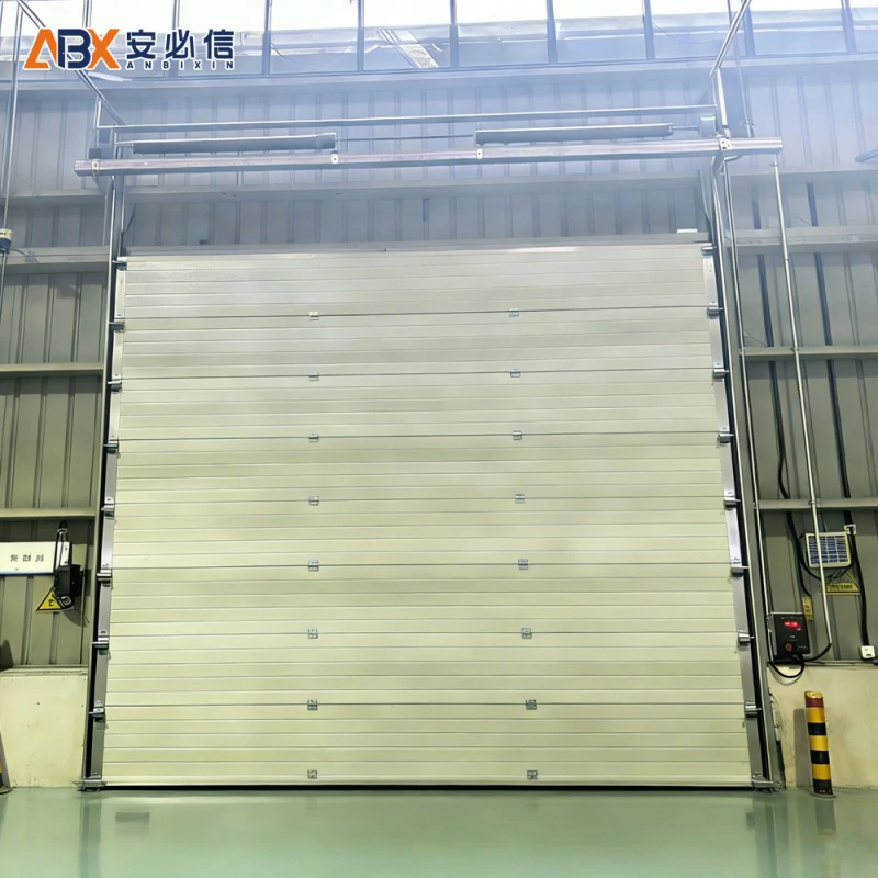 河池工业滑升门